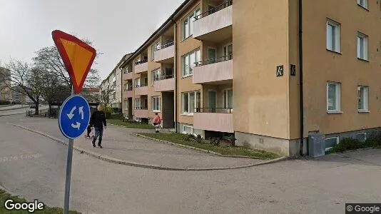 Lägenheter att hyra i Eskilstuna - Bild från Google Street View