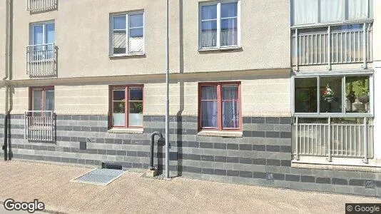 Lägenheter att hyra i Kristianstad - Bild från Google Street View