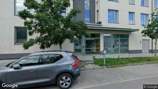 Lägenheter att hyra i Västerås - Bild från Google Street View