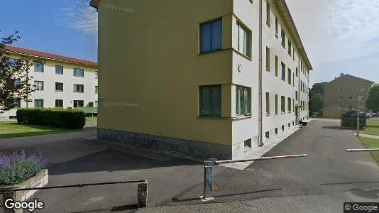 Lägenheter att hyra i Kristianstad - Bild från Google Street View