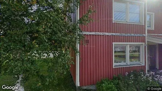 Lägenheter att hyra i Östersund - Bild från Google Street View