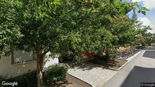 Lägenheter att hyra i Uppsala - Bild från Google Street View