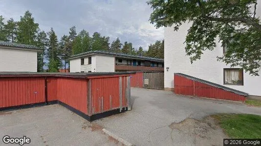 Lägenheter att hyra i Sandviken - Bild från Google Street View