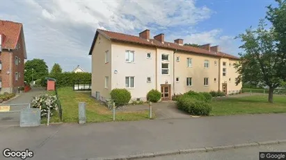 Lägenheter att hyra i Kristianstad - Bild från Google Street View