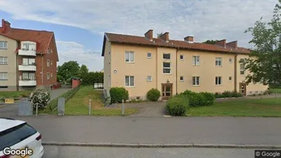 Lägenheter att hyra i Kristianstad - Bild från Google Street View