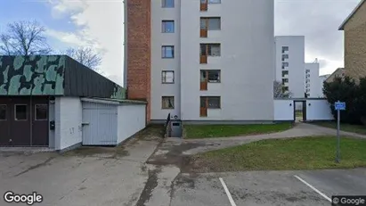 Lägenheter att hyra i Skövde - Bild från Google Street View