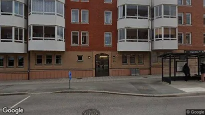 Lägenheter att hyra i Skövde - Bild från Google Street View