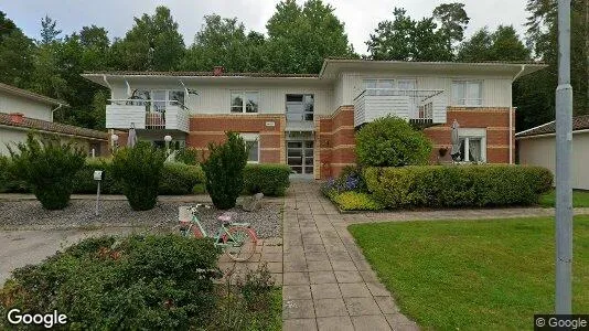 Lägenheter att hyra i Trollhättan - Bild från Google Street View