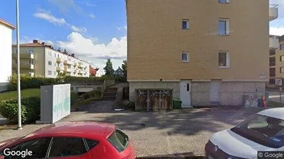Lägenheter att hyra i Gävle - Bild från Google Street View