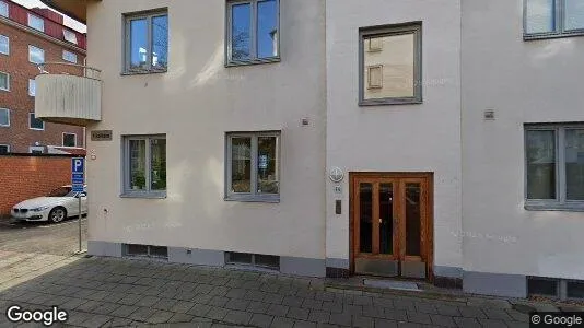 Lägenheter att hyra i Helsingborg - Bild från Google Street View