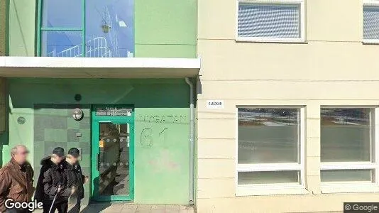 Lägenheter att hyra i Norrköping - Bild från Google Street View