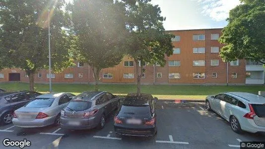 Lägenheter att hyra i Kristianstad - Bild från Google Street View