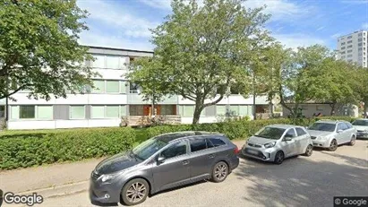 Lägenheter att hyra i Växjö - Bild från Google Street View