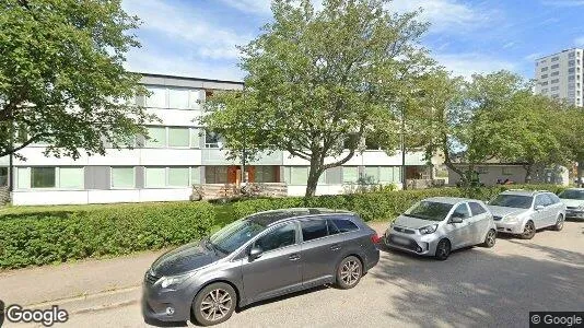 Lägenheter att hyra i Växjö - Bild från Google Street View