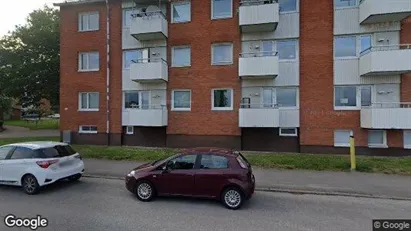 Lägenheter att hyra i Växjö - Bild från Google Street View