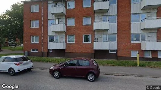 Lägenheter att hyra i Växjö - Bild från Google Street View