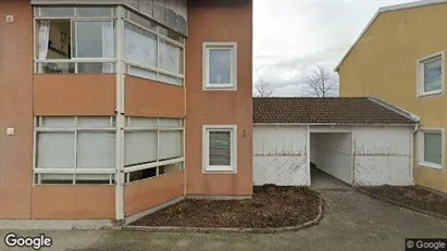 Lägenheter att hyra i Tomelilla - Bild från Google Street View