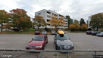 Lägenheter att hyra i Gävle - Bild från Google Street View