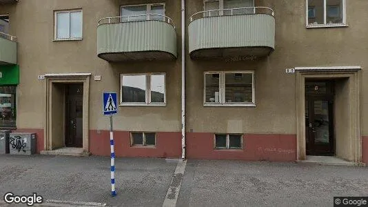 Lägenheter att hyra i Jönköping - Bild från Google Street View