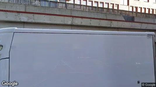 Lägenheter att hyra i Malmö Centrum - Bild från Google Street View