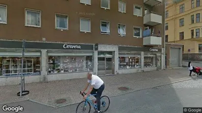 Lägenheter att hyra i Karlskrona - Bild från Google Street View
