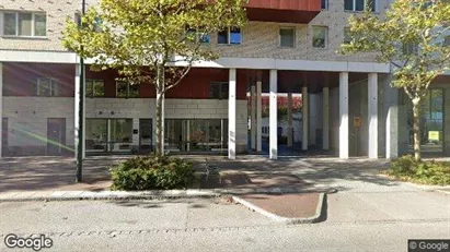 Lägenheter att hyra i Hyllie - Bild från Google Street View