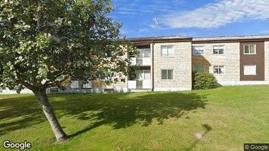 Lägenheter att hyra i Tingsryd - Bild från Google Street View
