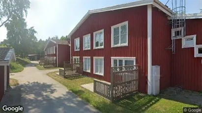 Lägenheter att hyra i Gävle - Bild från Google Street View