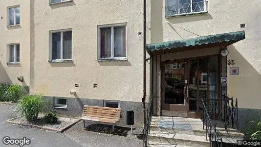 Lägenheter att hyra i Borås - Bild från Google Street View