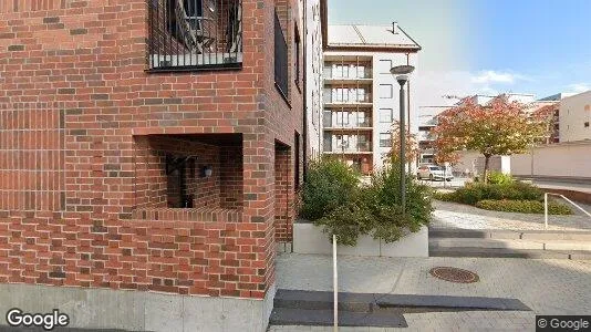 Lägenheter att hyra i Knivsta - Bild från Google Street View