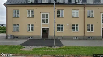 Lägenheter att hyra i Västervik - Bild från Google Street View