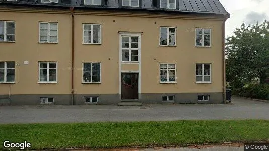 Lägenheter att hyra i Västervik - Bild från Google Street View