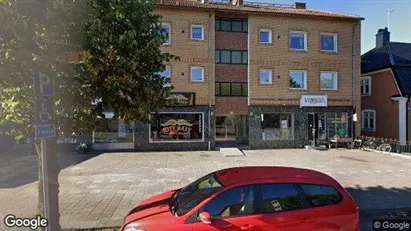 Lägenheter att hyra i Vetlanda - Bild från Google Street View
