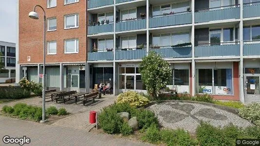 Lägenheter att hyra i Klippan - Bild från Google Street View