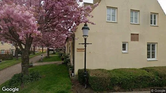 Lägenheter att hyra i Ystad - Bild från Google Street View