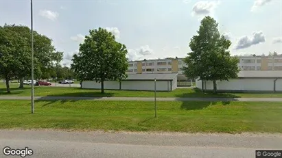 Lägenheter att hyra i Hallsberg - Bild från Google Street View