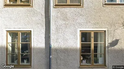Lägenheter att hyra i Hedemora - Bild från Google Street View