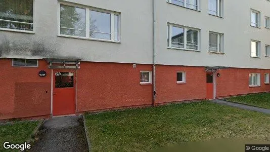 Lägenheter att hyra i Eskilstuna - Bild från Google Street View