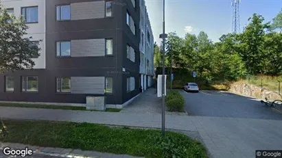 Lägenheter att hyra i Söderort - Bild från Google Street View
