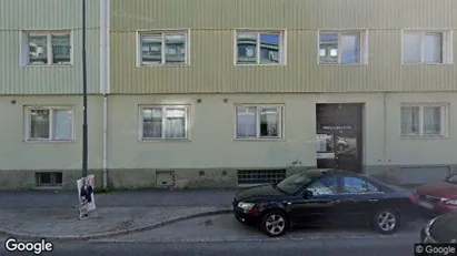 Lägenheter att hyra i Lundby - Bild från Google Street View
