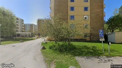 Lägenheter att hyra i Hofors - Bild från Google Street View