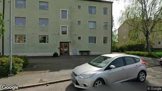 Lägenheter att hyra i Alingsås - Bild från Google Street View