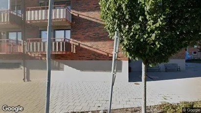 Lägenheter att hyra i Katrineholm - Bild från Google Street View