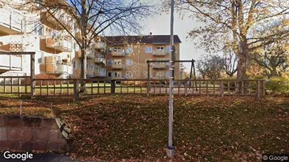 Lägenheter att hyra i Gävle - Bild från Google Street View