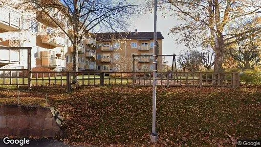 Lägenheter att hyra i Gävle - Bild från Google Street View