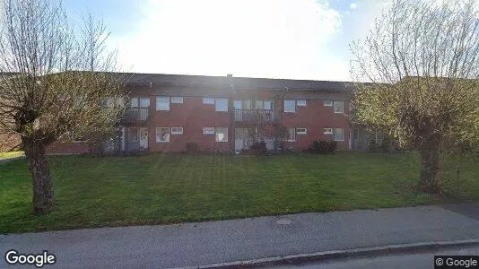 Lägenheter att hyra i Lund - Bild från Google Street View