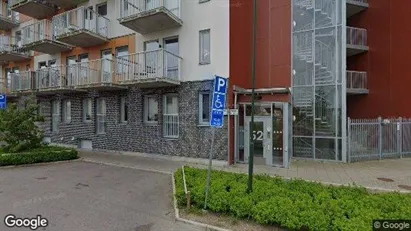 Lägenheter att hyra i Helsingborg - Bild från Google Street View