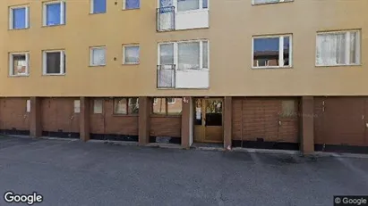 Lägenheter att hyra i Ludvika - Bild från Google Street View