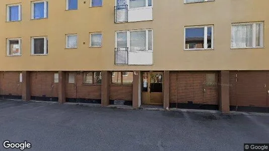 Lägenheter att hyra i Ludvika - Bild från Google Street View