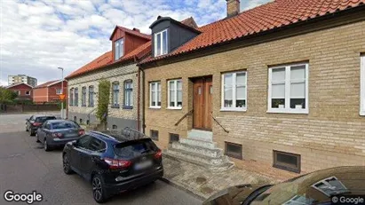 Lägenheter att hyra i Landskrona - Bild från Google Street View